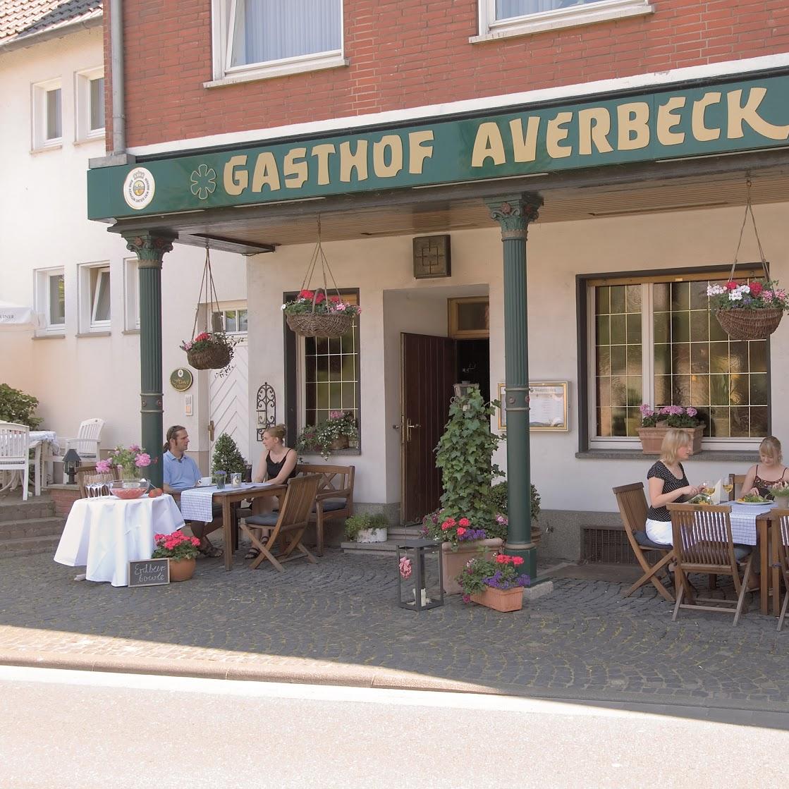 Restaurant "GASTHOF AVERBECK" in  Ennigerloh