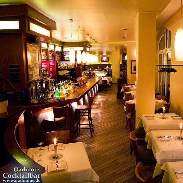 Restaurant "QADMOUS - Libanesisches Restaurant" in Berlin