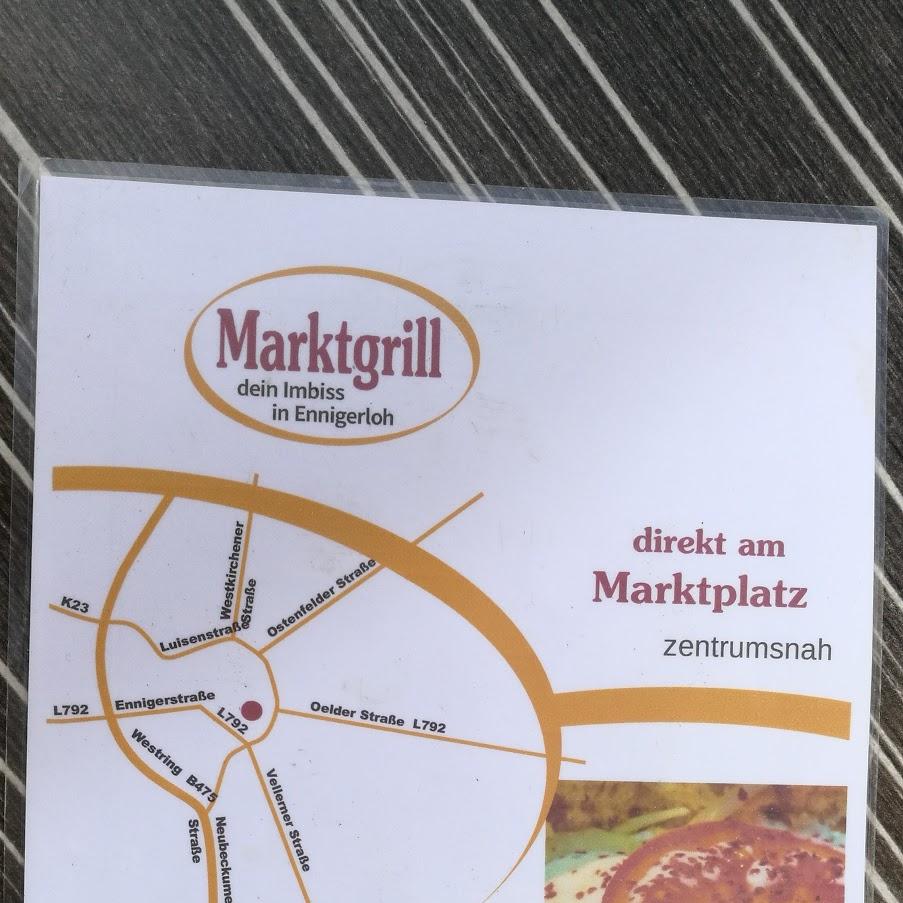 Restaurant "Marktgrill" in  Ennigerloh