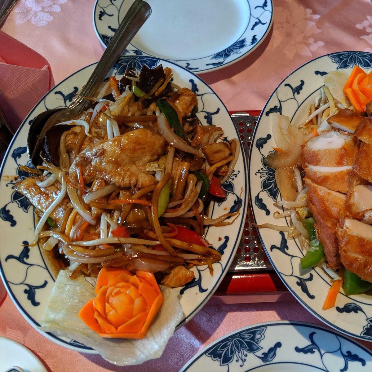 Restaurant "China-Restaurant Die Chinesische Mauer" in  Beckum