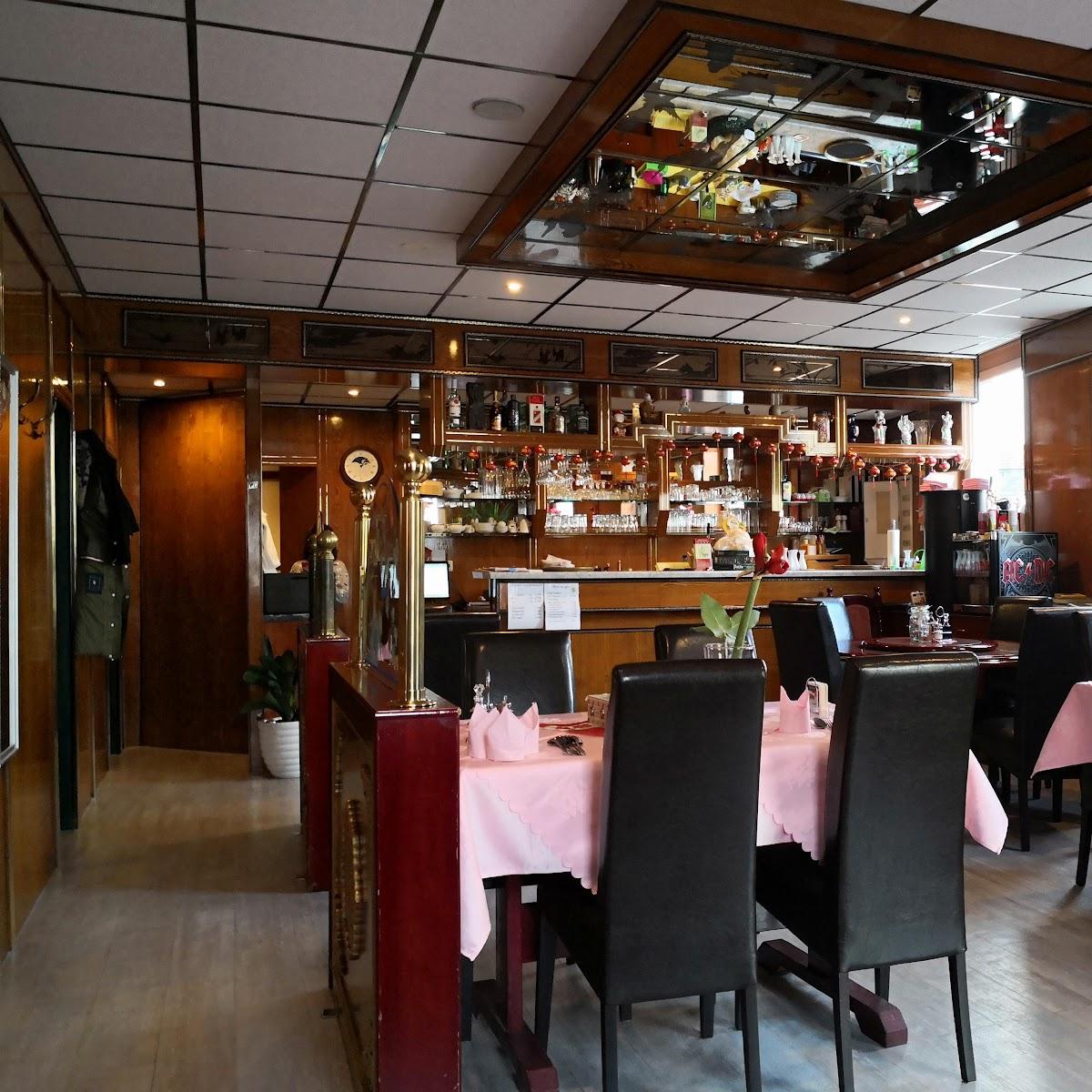 Restaurant "China-Restaurant Die Chinesische Mauer" in Beckum