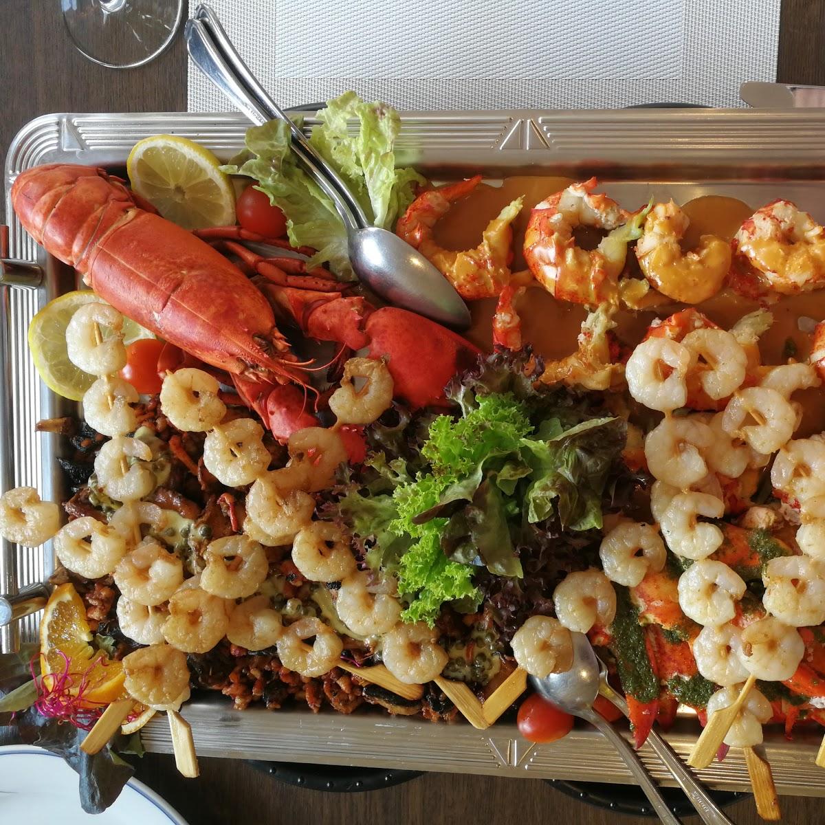 Restaurant "Steak & Fischrestaurant Haus Bockey" in  Beckum