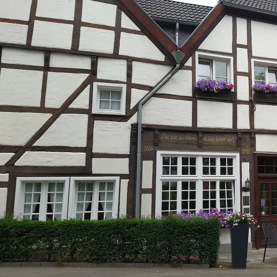 Restaurant "Restaurant Alt Vellern - Bernd Stichling" in Beckum