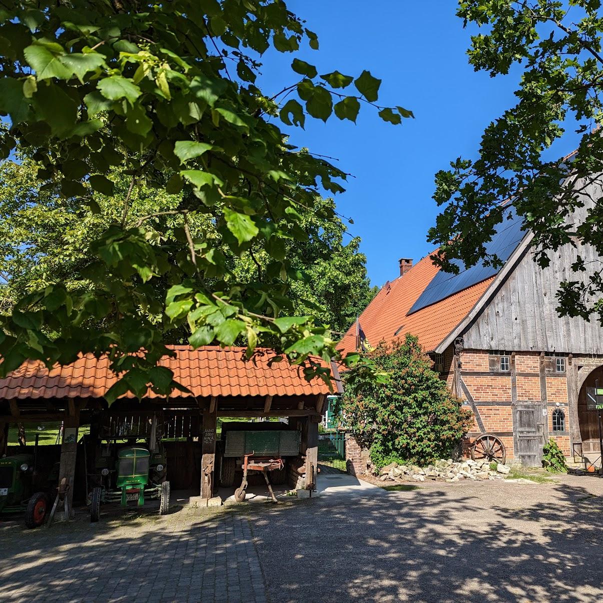 Restaurant "Restaurant Alt Vellern - Bernd Stichling" in Beckum