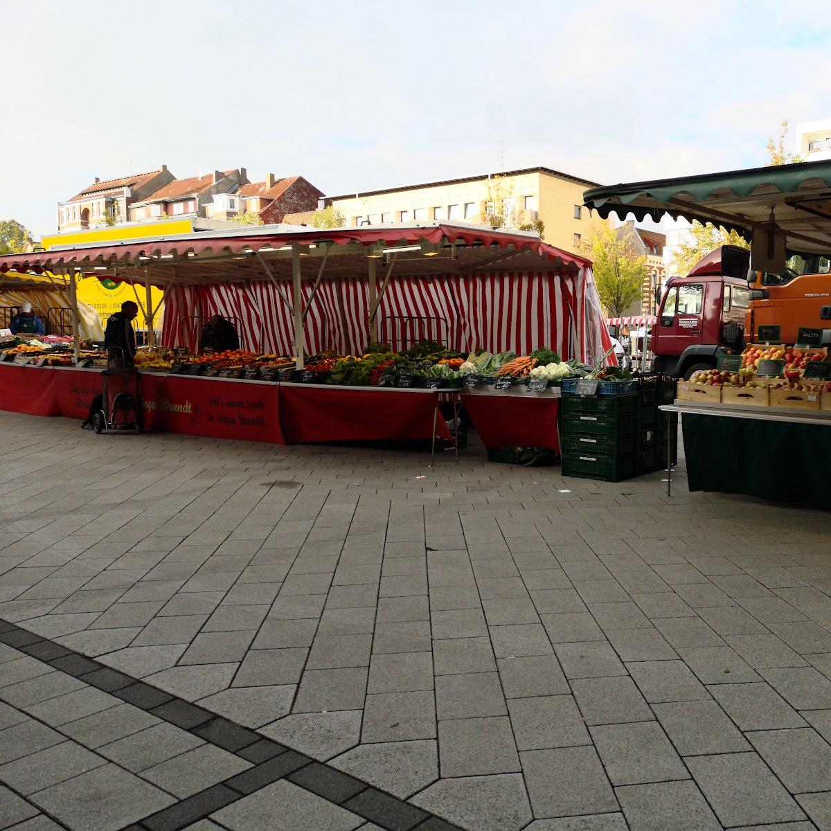 Restaurant "Dedesdorfer Bordküche" in Loxstedt