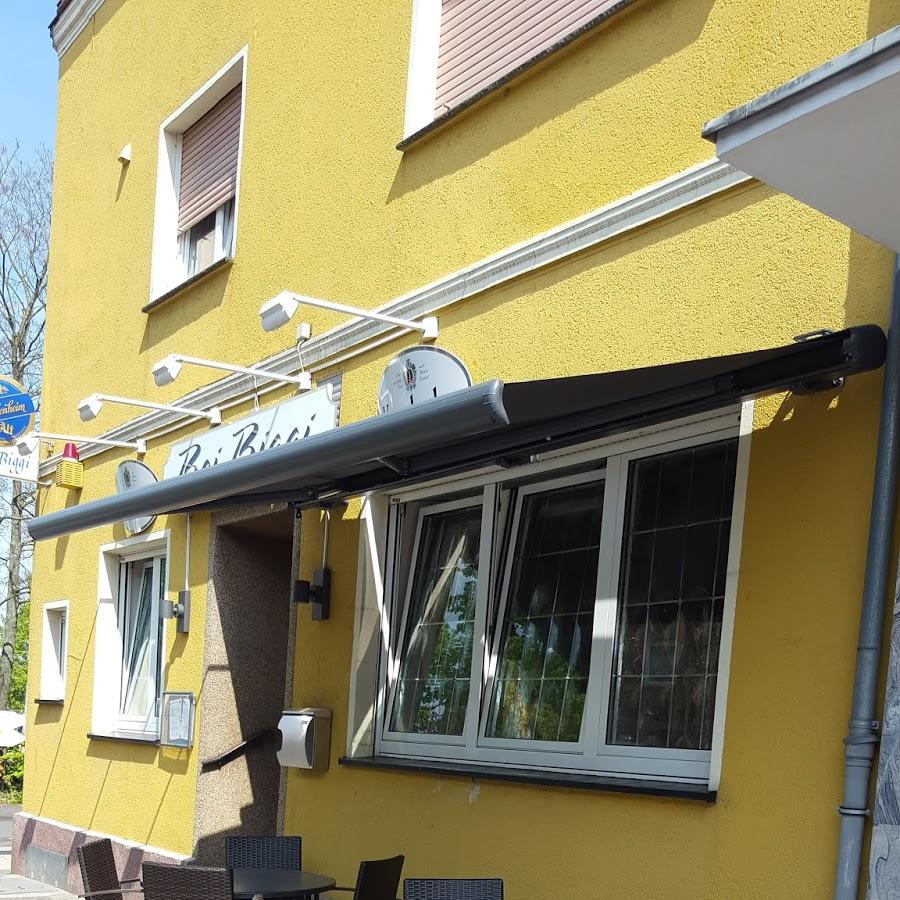 Restaurant "  Bei Biggi  " in Beckum