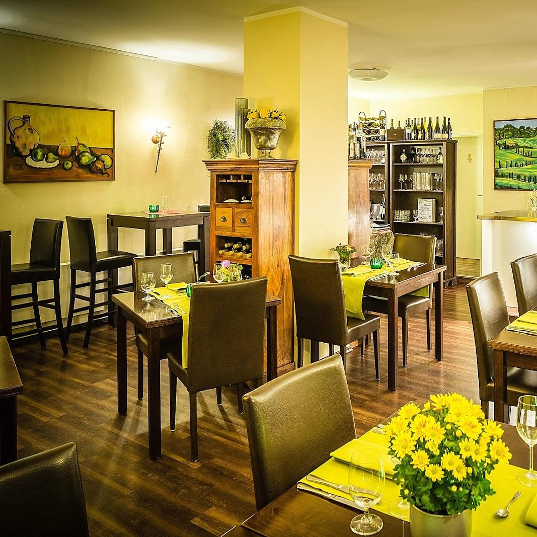 Restaurant "Schuvino" in Beckum