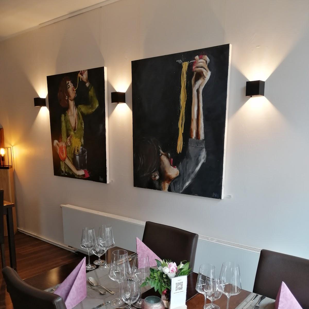 Restaurant "Schuvino" in Beckum