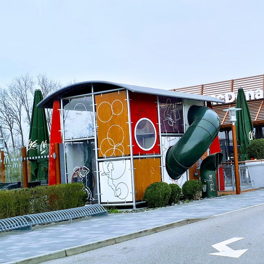 Restaurant "McDonald