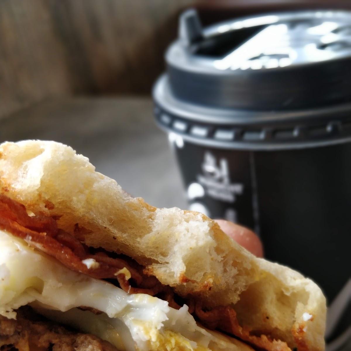 Restaurant "McDonald