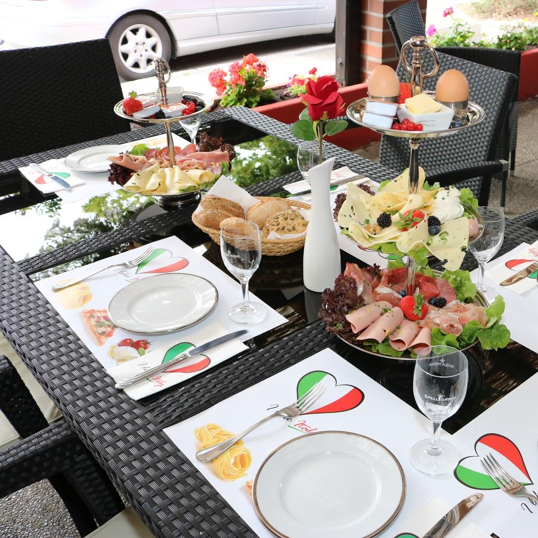 Restaurant "Restaurant La Barca Heimservice" in  Türkheim