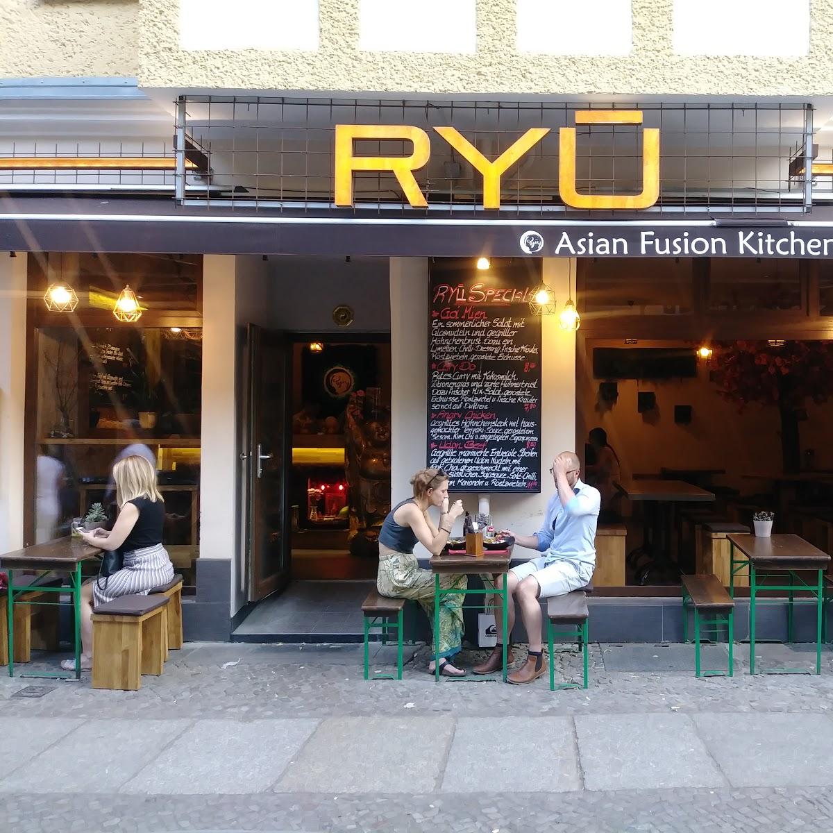 Restaurant "RYU" in  Berlin
