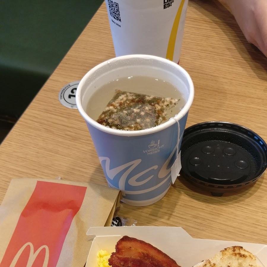 Restaurant "McDonald