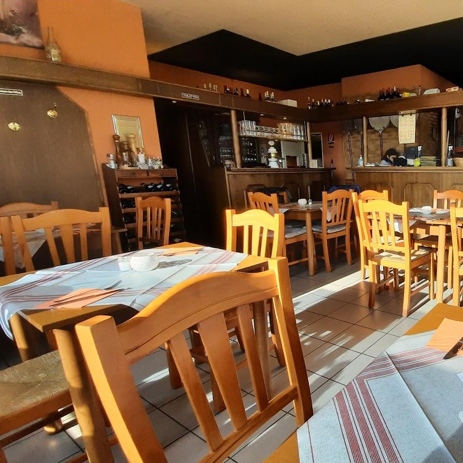 Restaurant "Pizzeria Italia" in Moringen