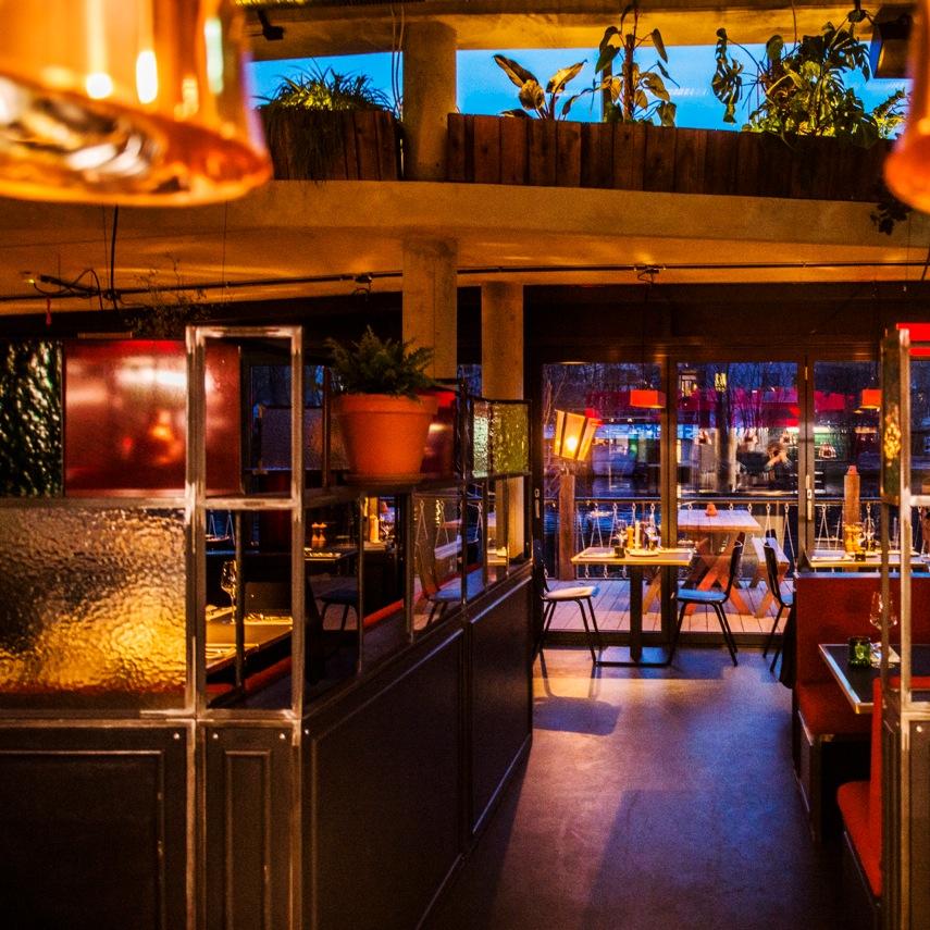 Restaurant "Katerschmaus" in  Berlin