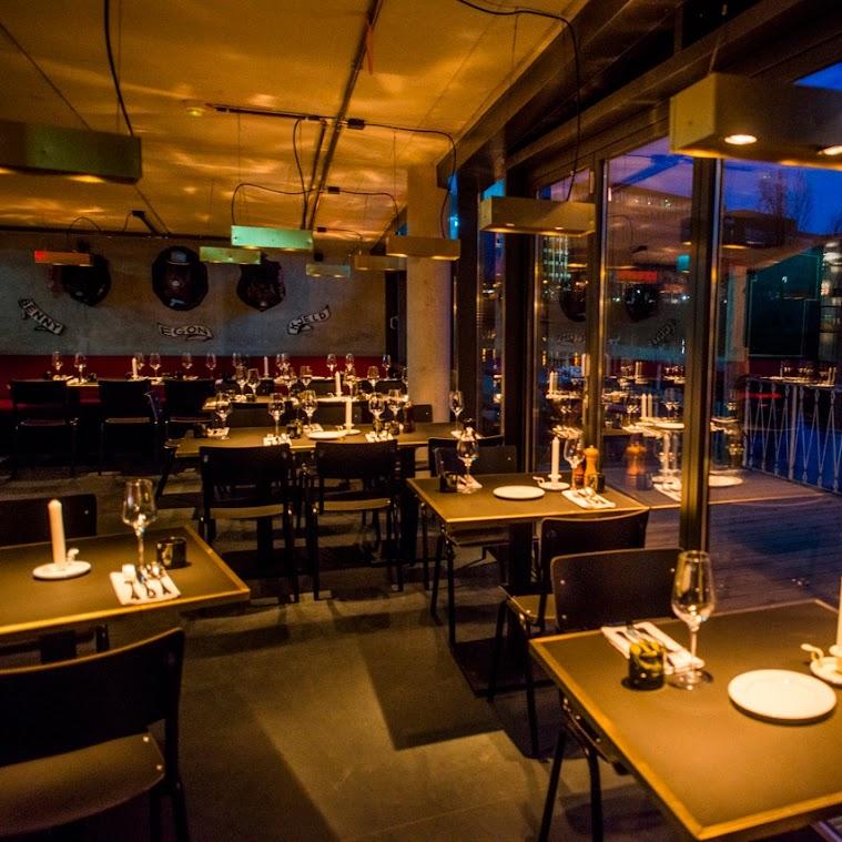 Restaurant "Katerschmaus" in Berlin