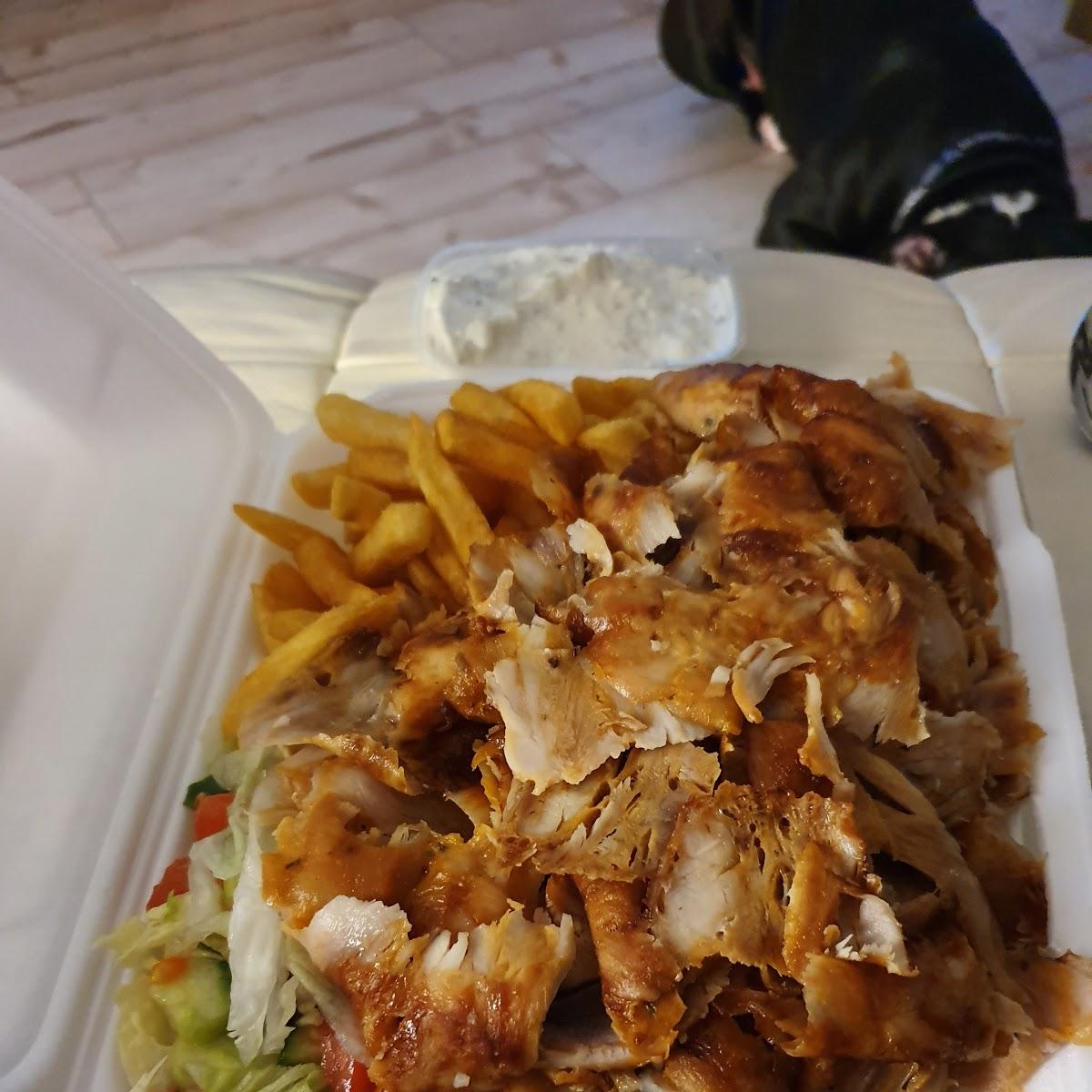 Restaurant "Asmin Döner-Pizzeria" in  Moringen