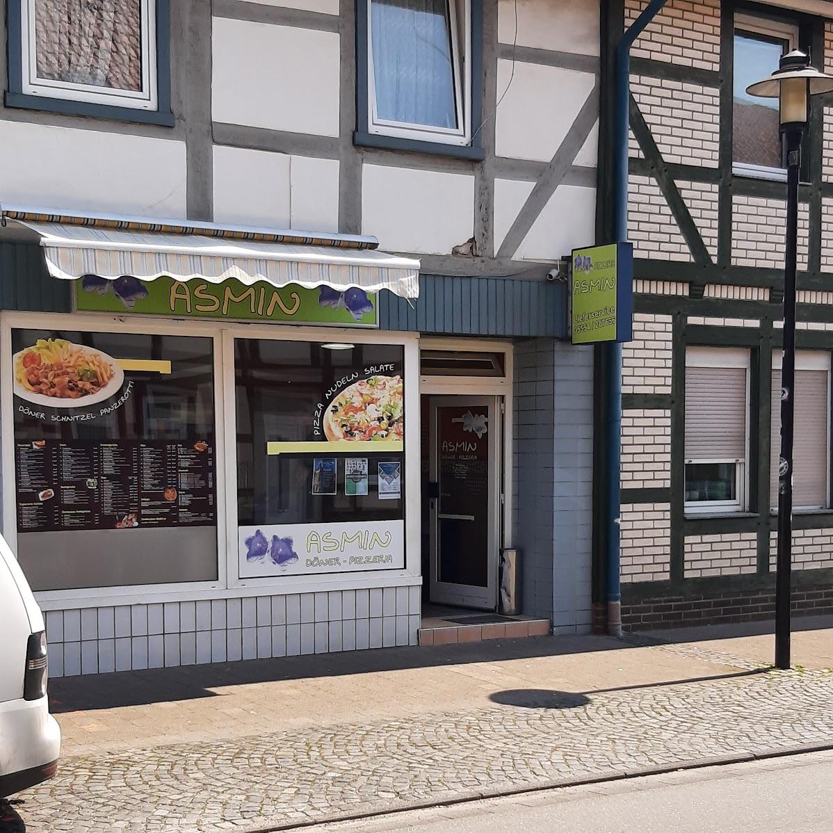 Restaurant "Asmin Döner-Pizzeria" in Moringen