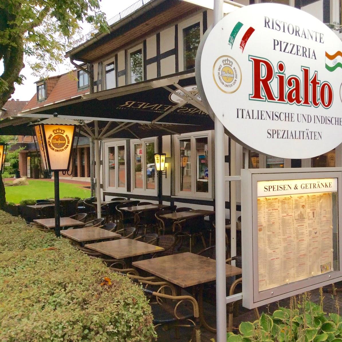 Restaurant "Ristorante Pizzeria Rialto" in Hardegsen