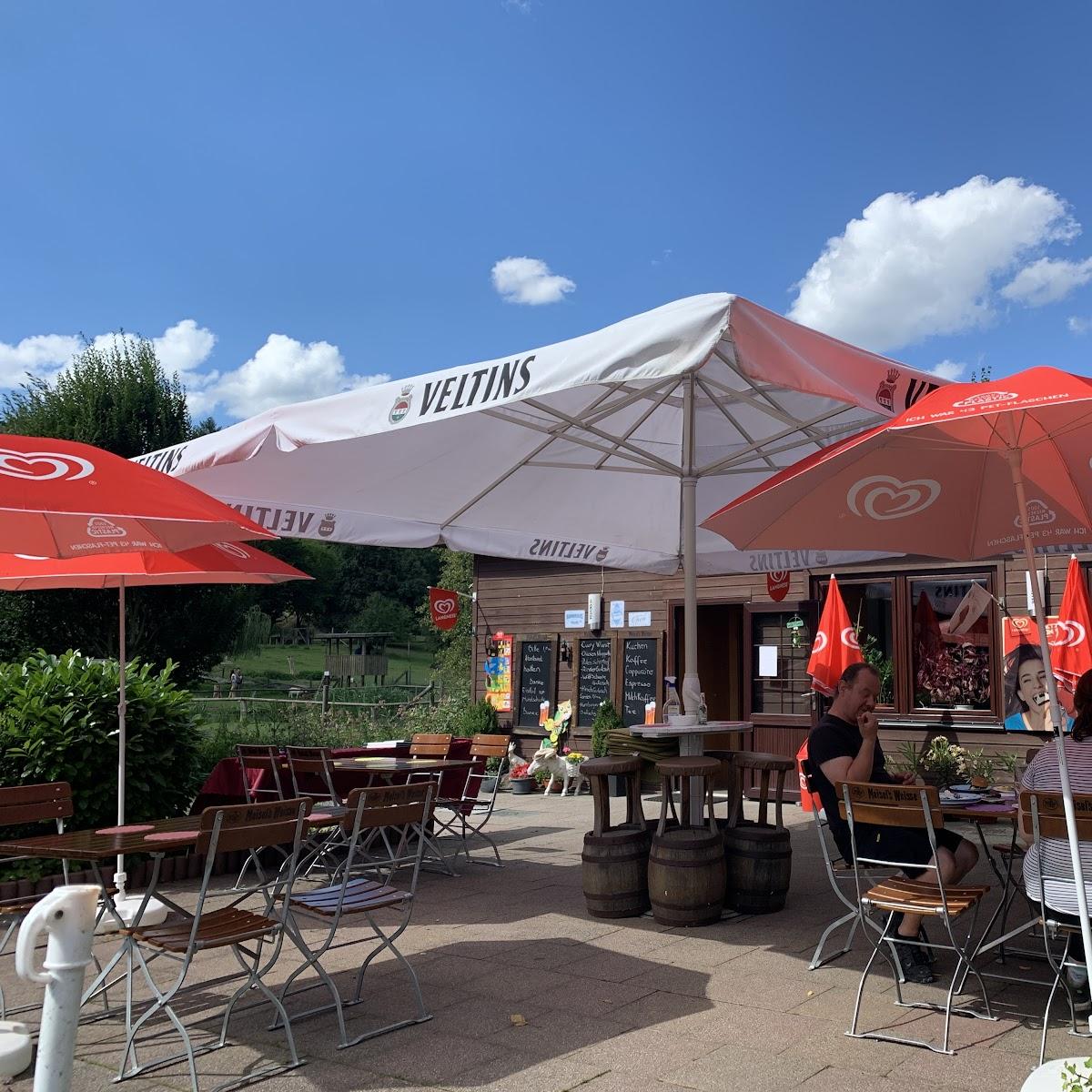 Restaurant "Keiler-Eck Ioan" in Hardegsen