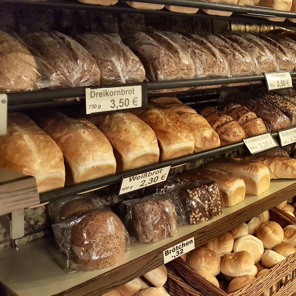 Restaurant "Bäckerei Spellauge" in  Moringen