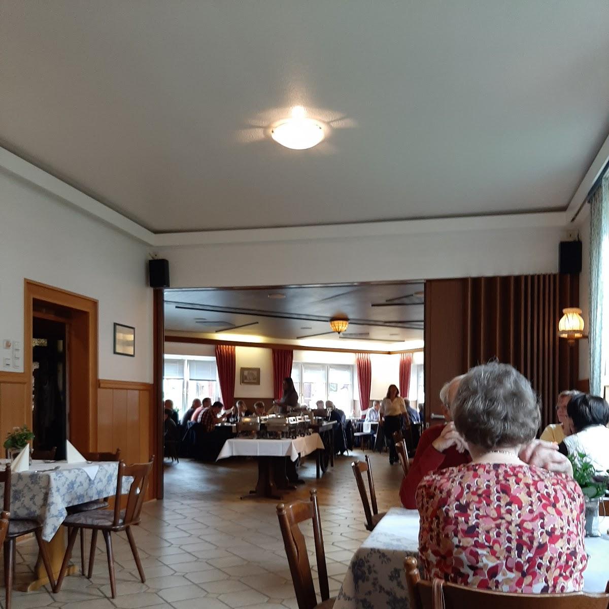 Restaurant "Zum Sollinger Wald - Wilhelm Hagedorn" in Dassel