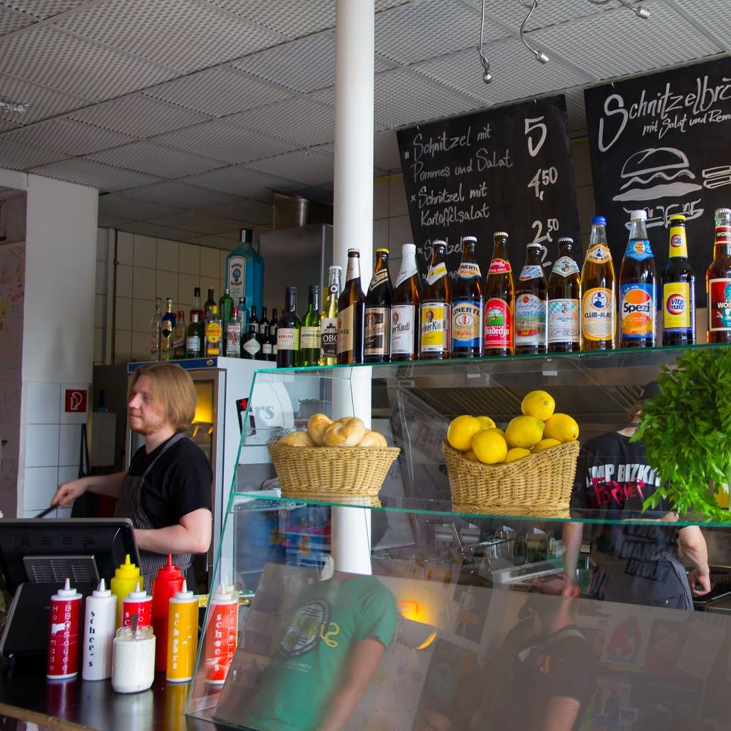 Restaurant "scheers schnitzel" in  Berlin