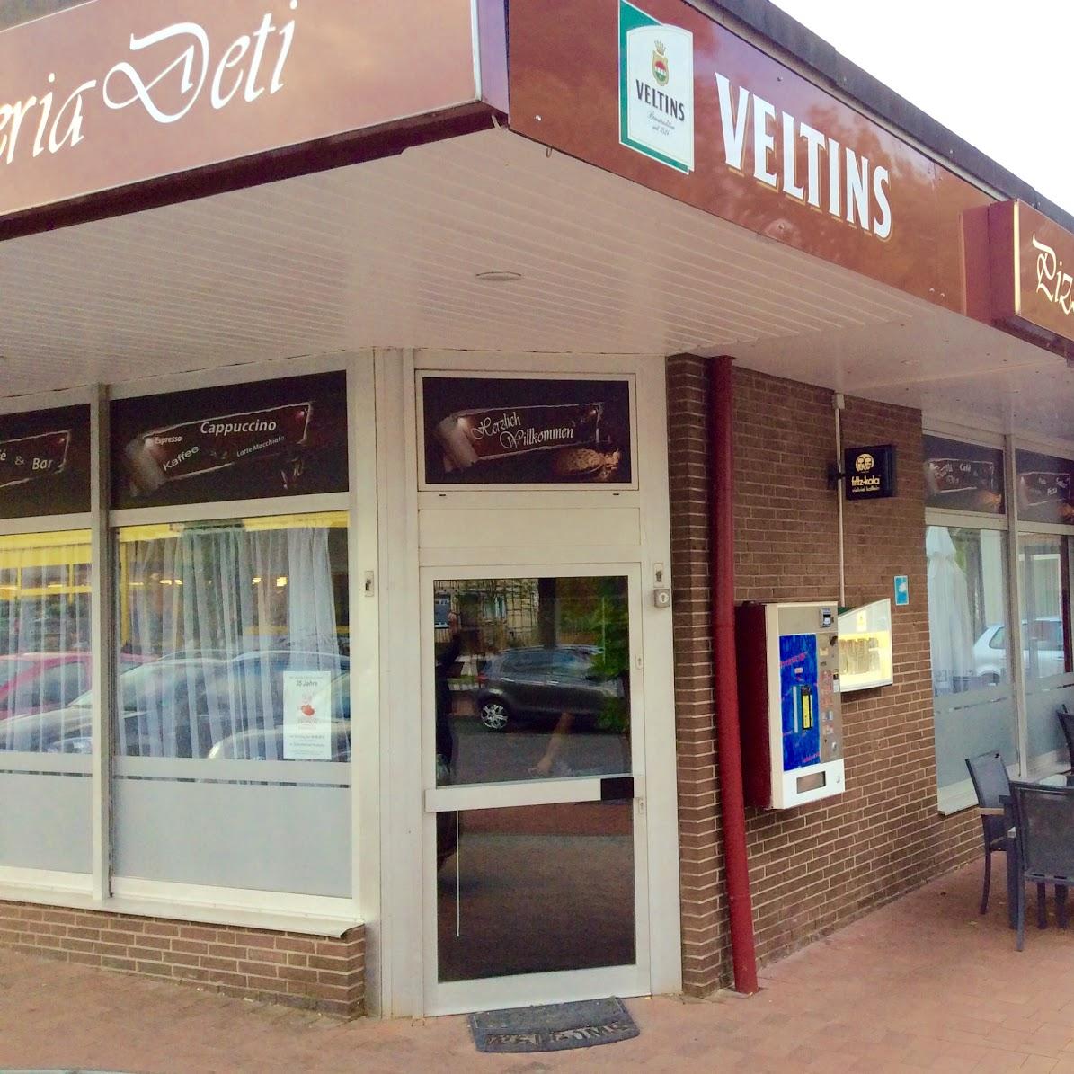 Restaurant "Pizzeria Deti" in  Hardegsen