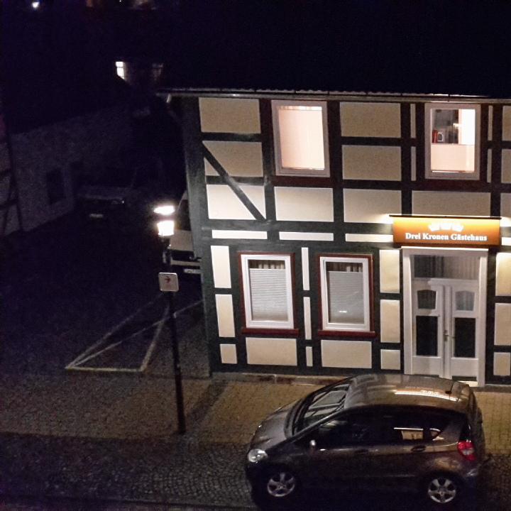 Restaurant "Landgasthof Drei Kronen" in  Moringen