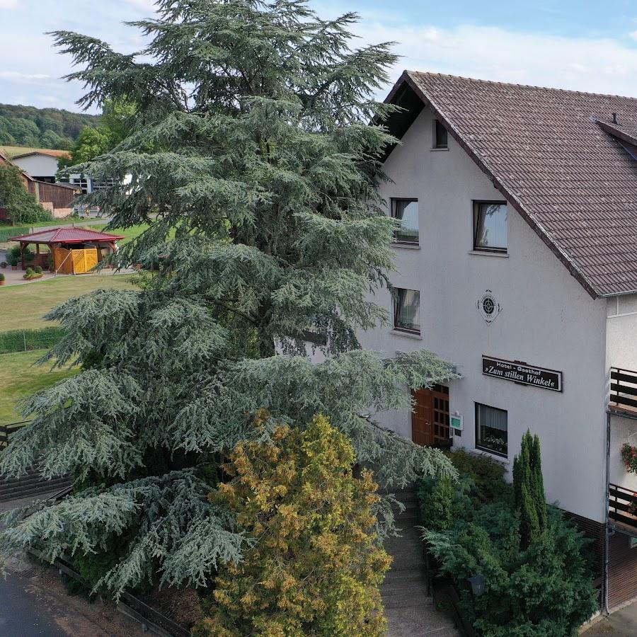 Restaurant "Hotel Zum stillen Winkel" in Moringen