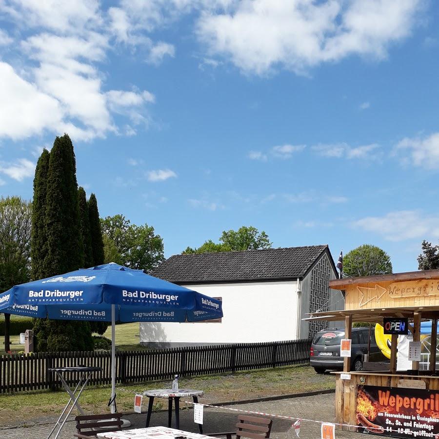 Restaurant "Wepergrill" in Hardegsen