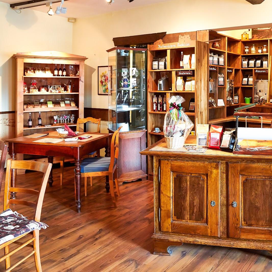 Restaurant "Kaffeelino Kaffeerösterei" in Moringen