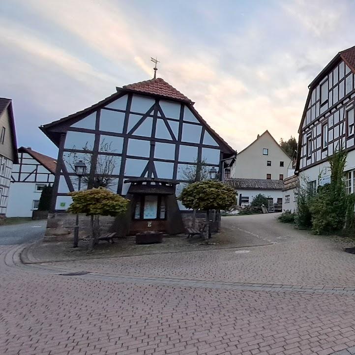 Restaurant "Köhlerhof" in Uslar