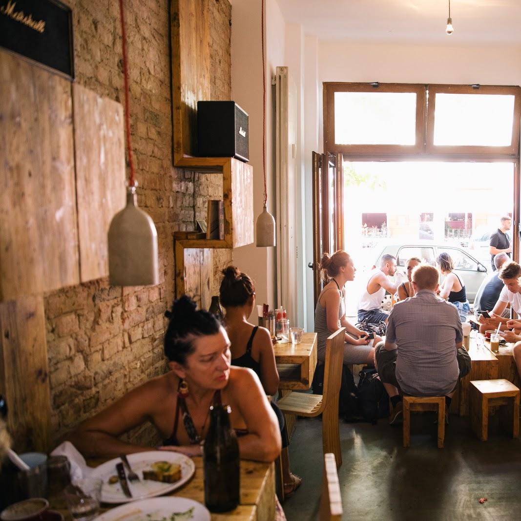 Restaurant "Silo Coffee" in  Berlin