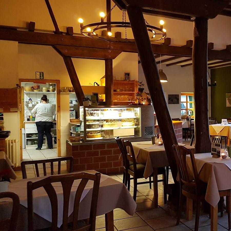 Restaurant "Dorfcafé Nienhagen" in Moringen