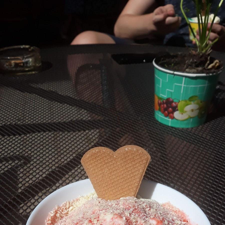 Restaurant "Eisdiele Frank Hartmann" in  Hardegsen