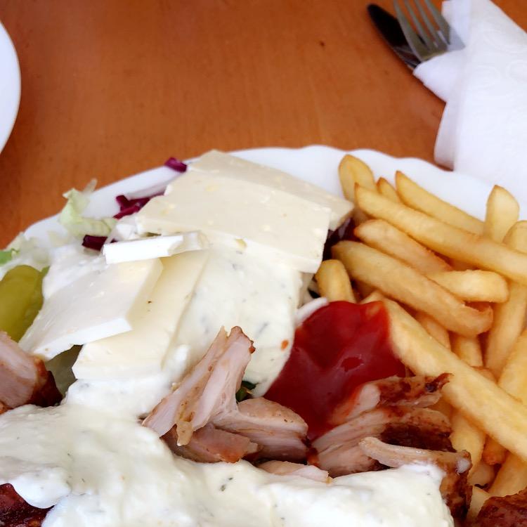 Restaurant "McDöner" in  Mackenbach