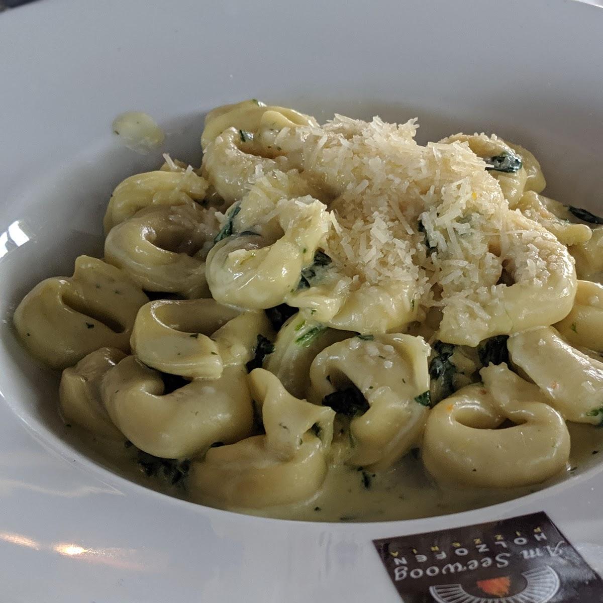 Restaurant "Am Seewoog Holzofen Pizzeria" in  Ramstein-Miesenbach