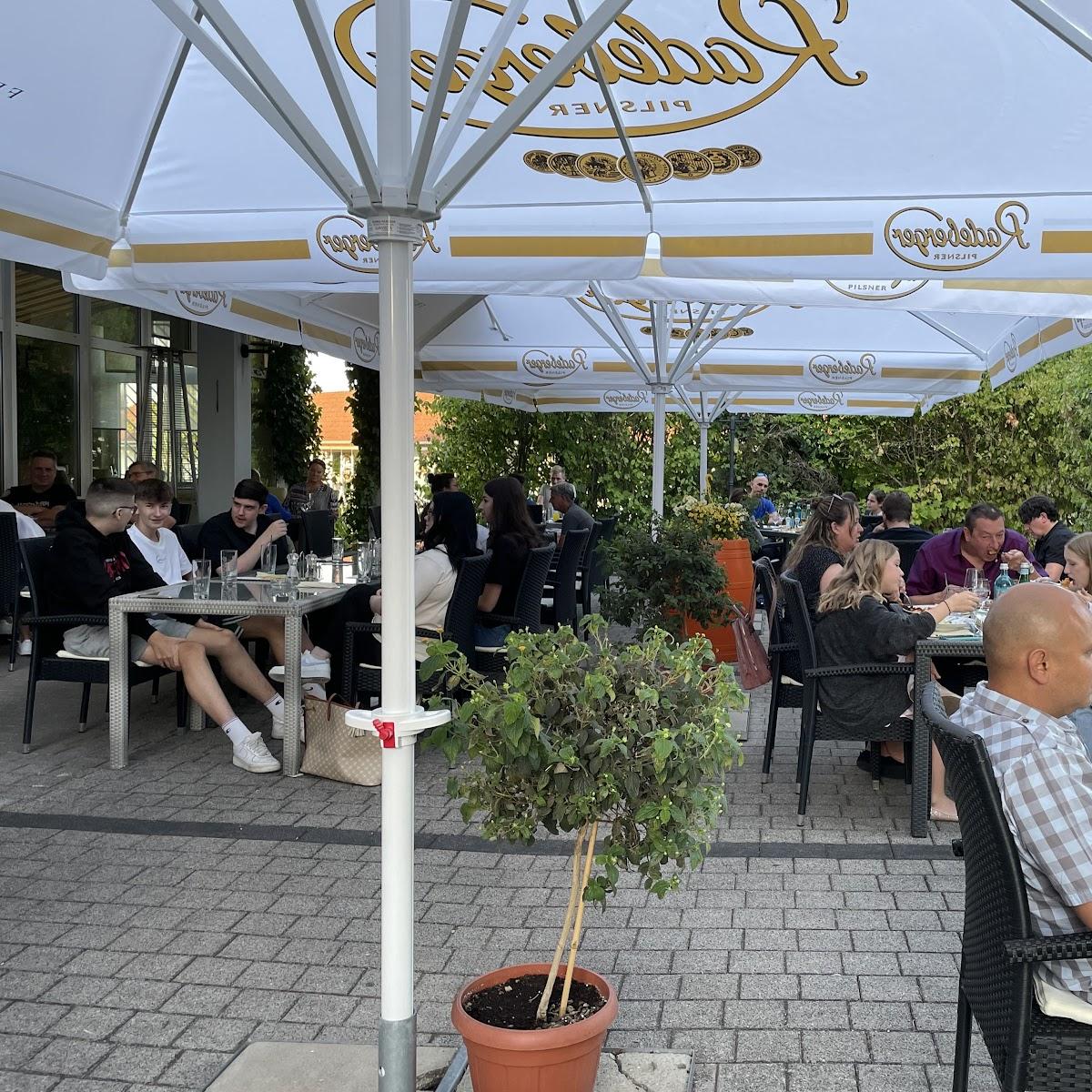Restaurant "Trulli" in Ramstein-Miesenbach