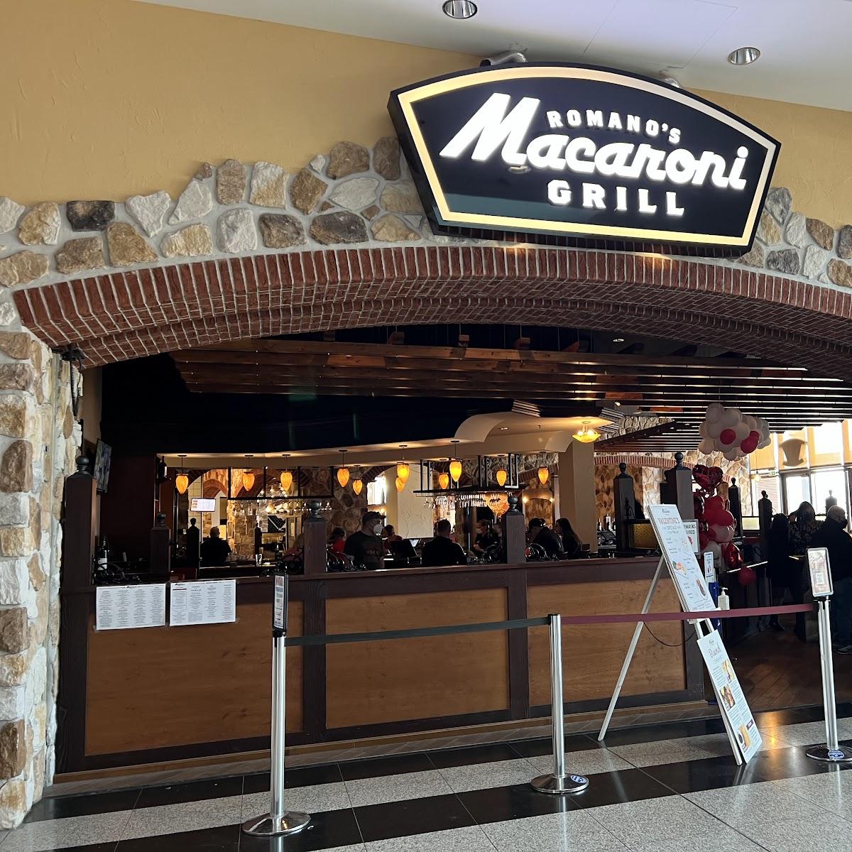 Restaurant "Romano