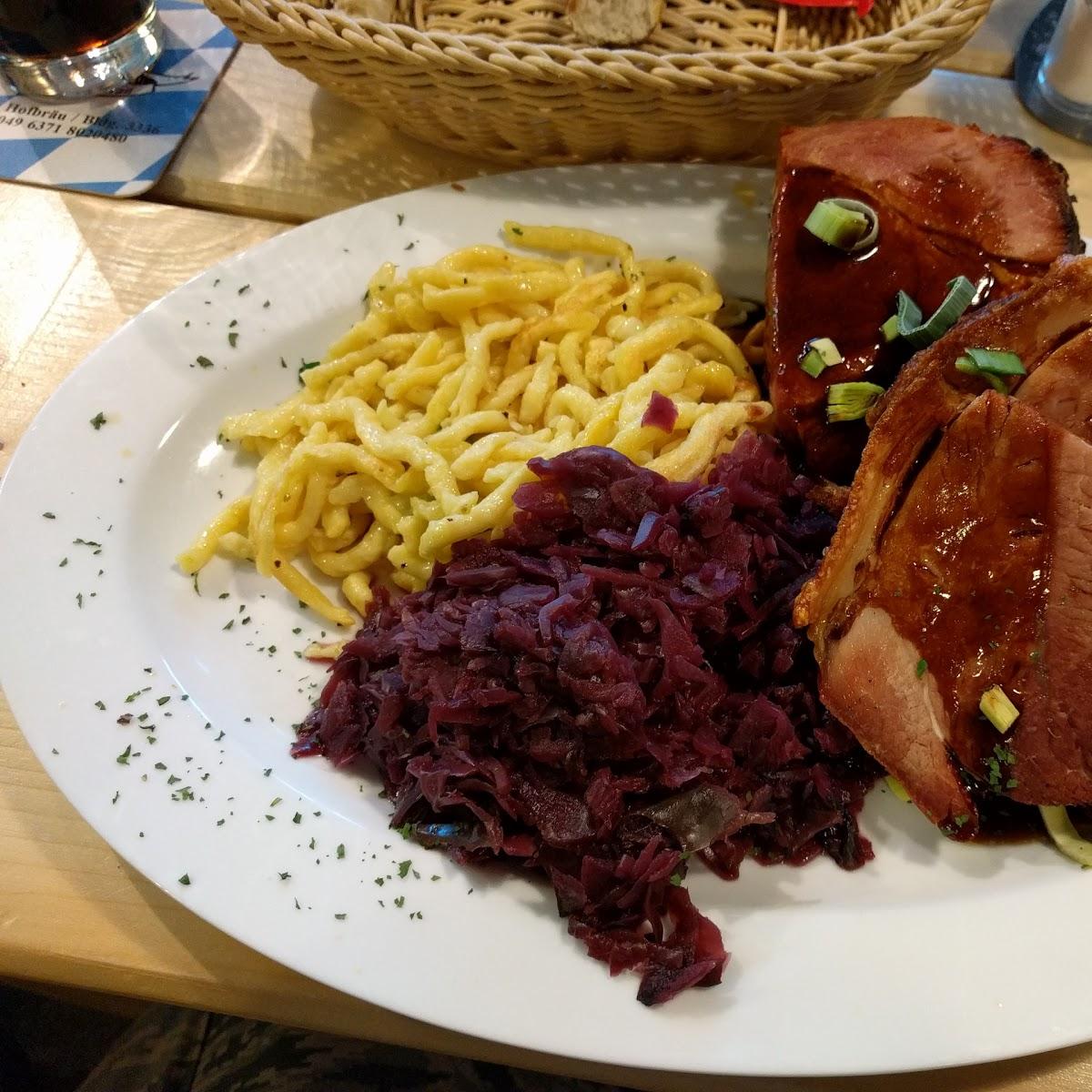 Restaurant "Ramsteiner Hausbrau" in  Ramstein-Miesenbach