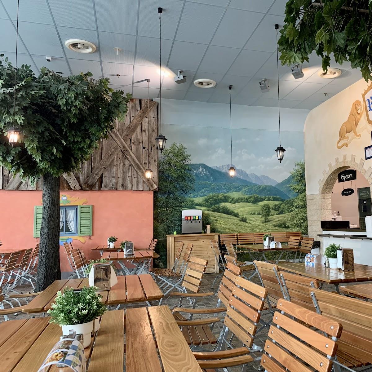 Restaurant "Ramsteiner Hausbrau" in Ramstein-Miesenbach