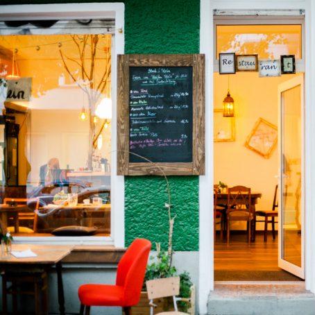 Restaurant "Restaurant Stock und Stein" in  Berlin