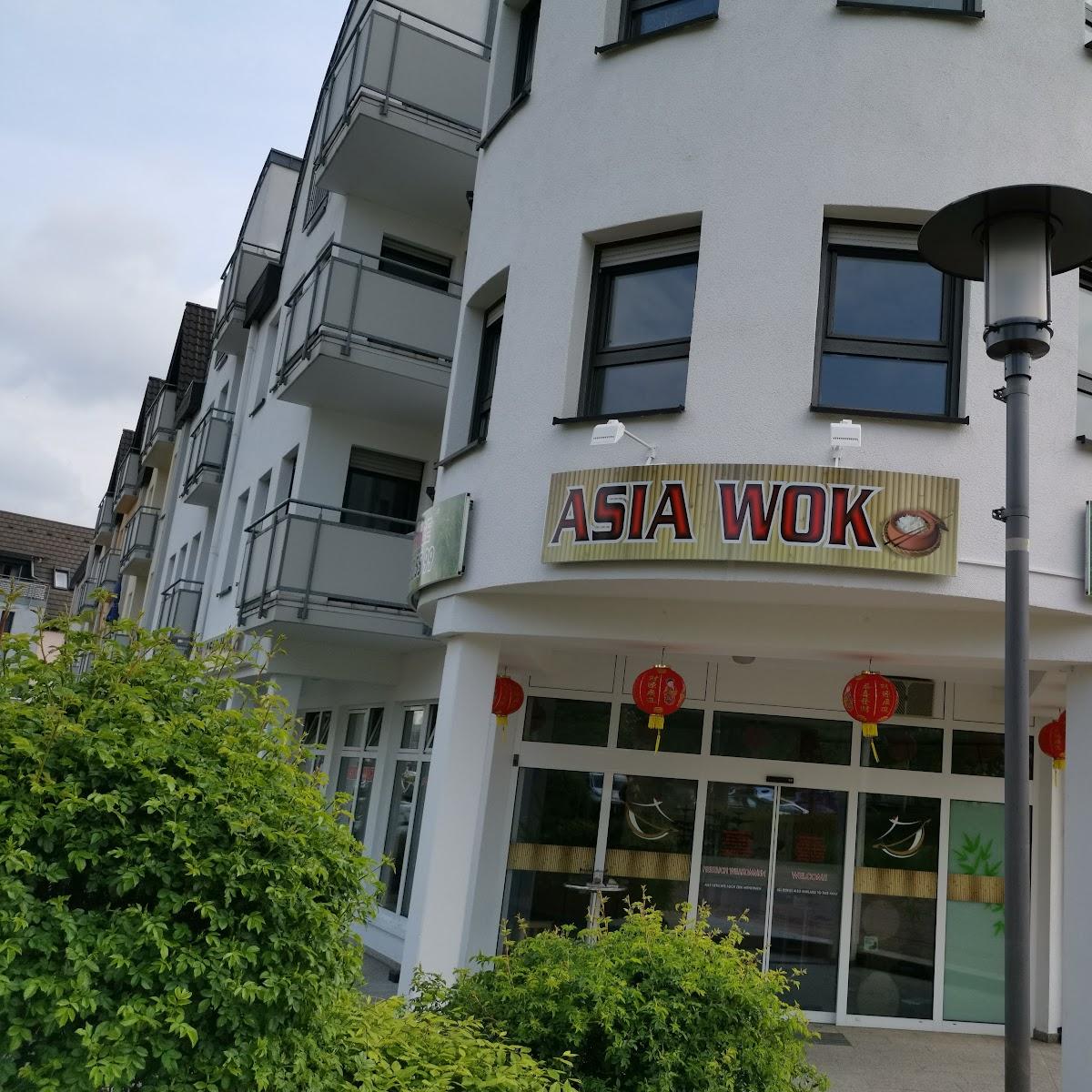 Restaurant "Asia Wok" in Ramstein-Miesenbach