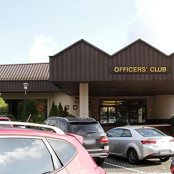 Restaurant "Ramstein Officers