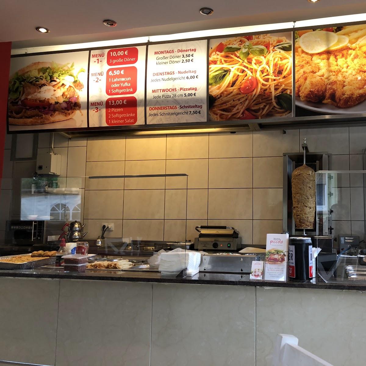 Restaurant "Bistro Piccolo" in Ramstein-Miesenbach