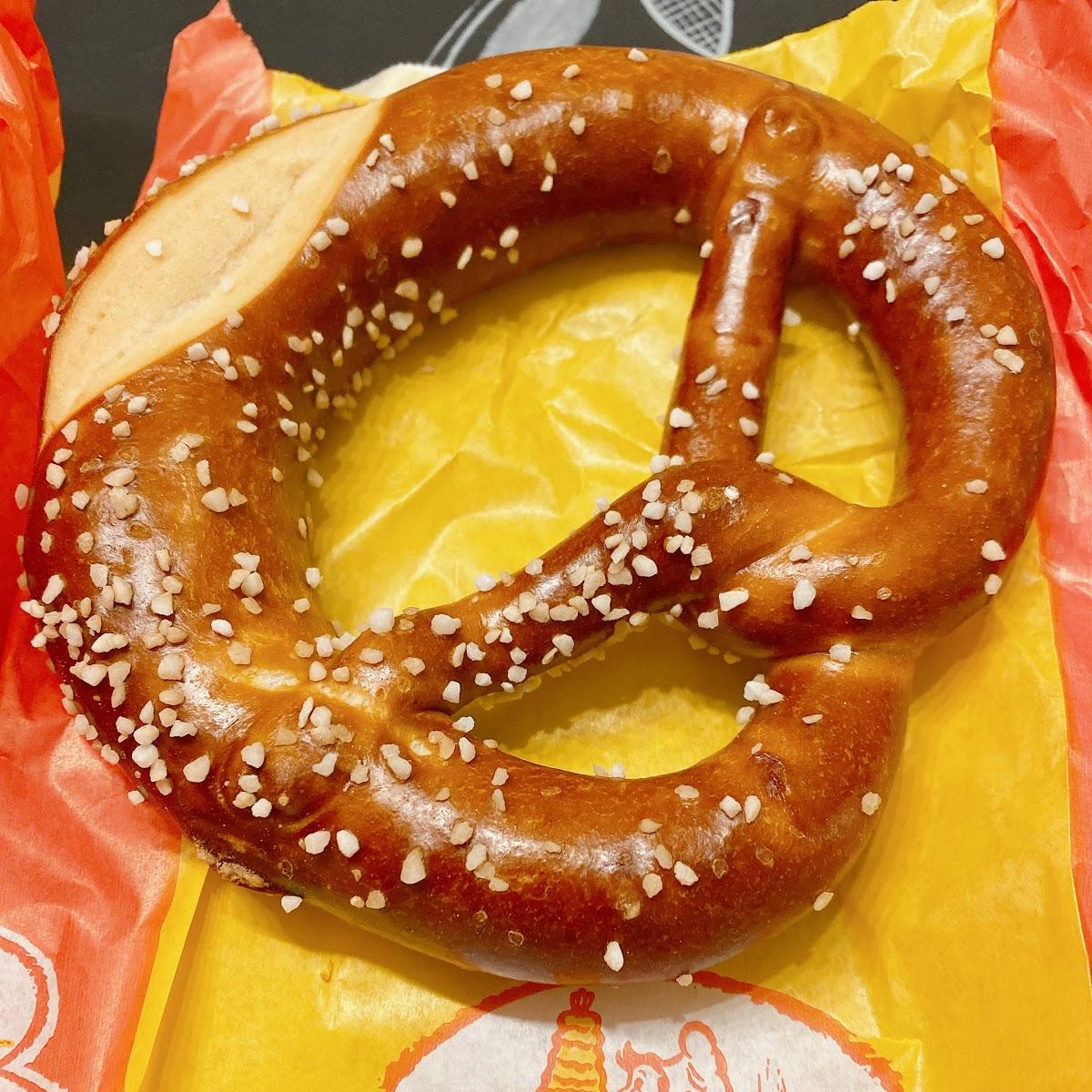 Restaurant "Bäckerei Holzhauser" in  Mackenbach