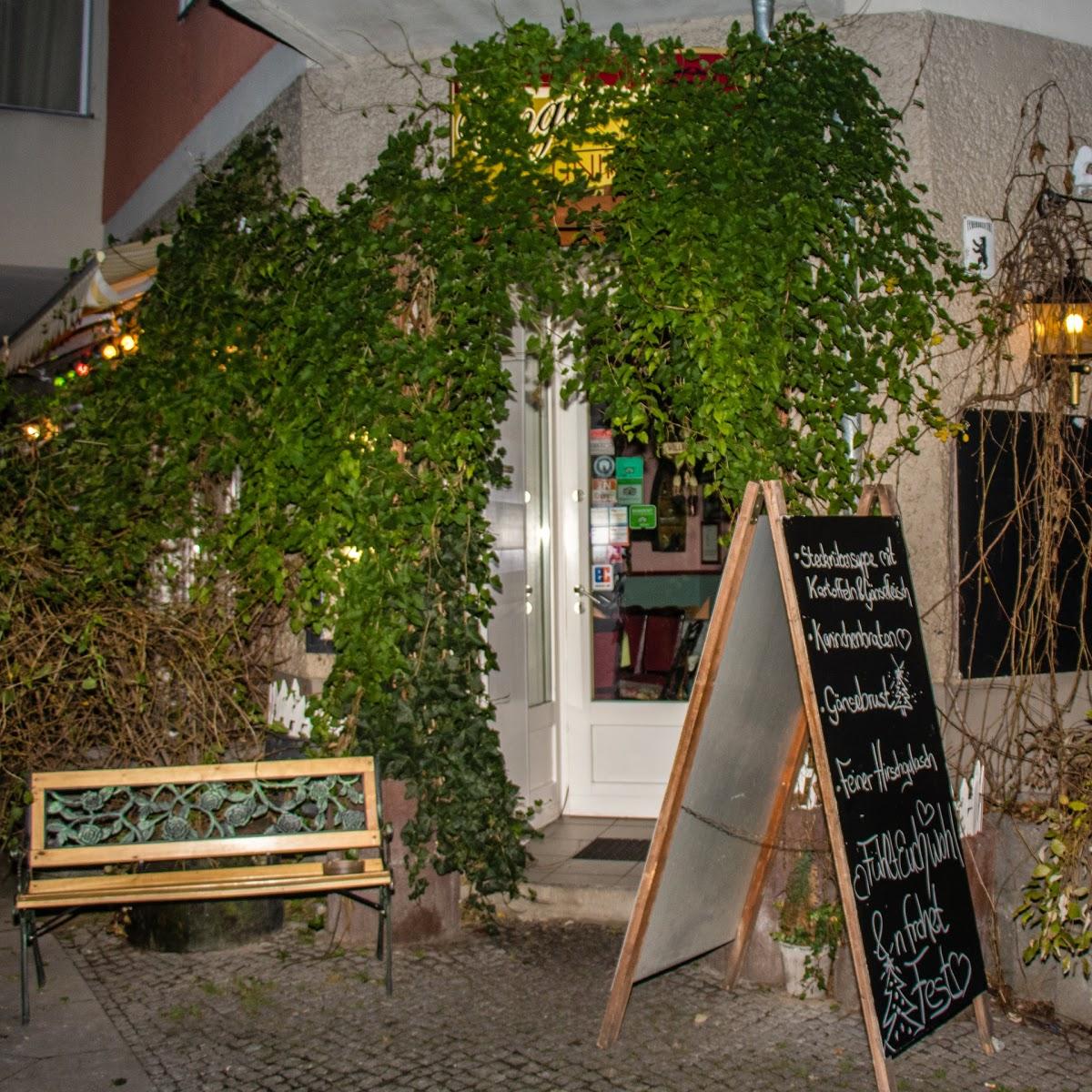 Restaurant "Englers Unikat" in  Berlin
