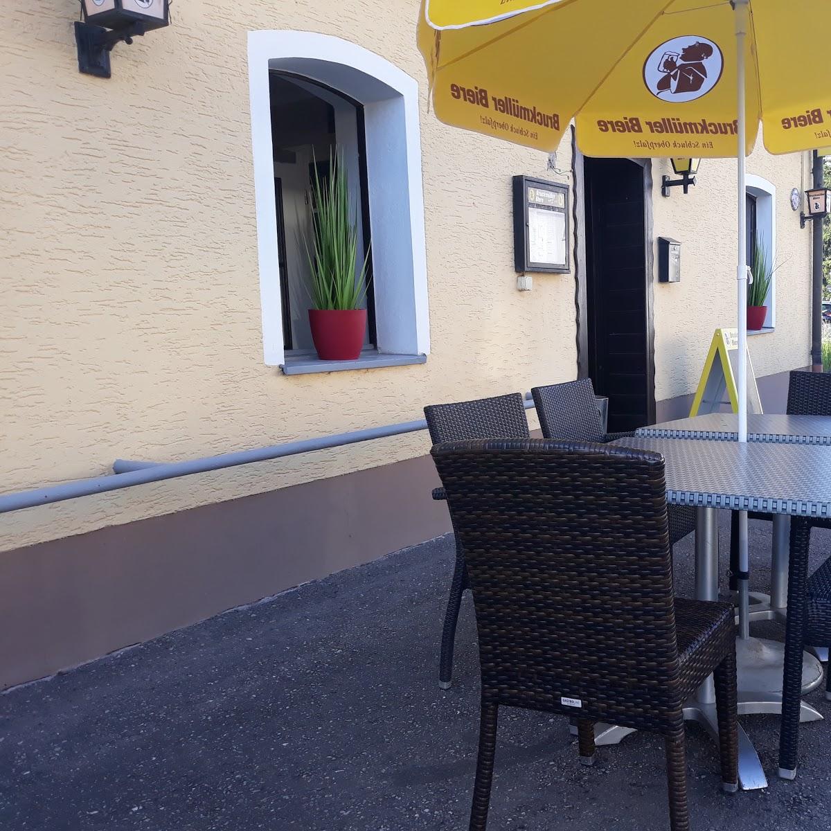 Restaurant "Nicola Constantino Eiscafe-Pizzeria Nico" in  Schnaittenbach