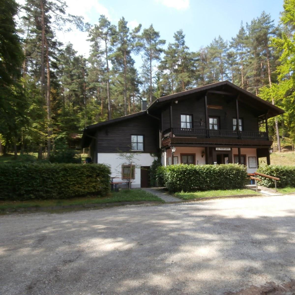 Restaurant "Gaststätte Buchberghütte" in  Schnaittenbach